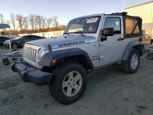 صورة رقم 1 من المزاد - 2011 JEEP WRANGLER S مع VIN 1J4AA2D11BL519778