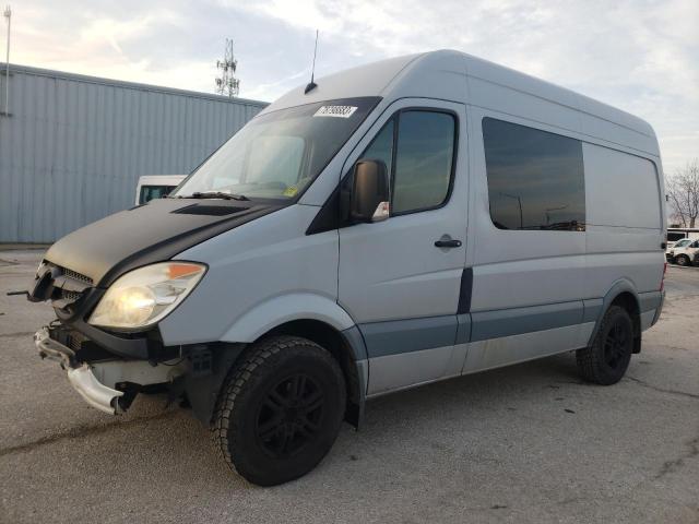 FREIGHTLINER SPRINTER 2 2011 with VIN WDRPE7CC0B5511454 - Photo from auction