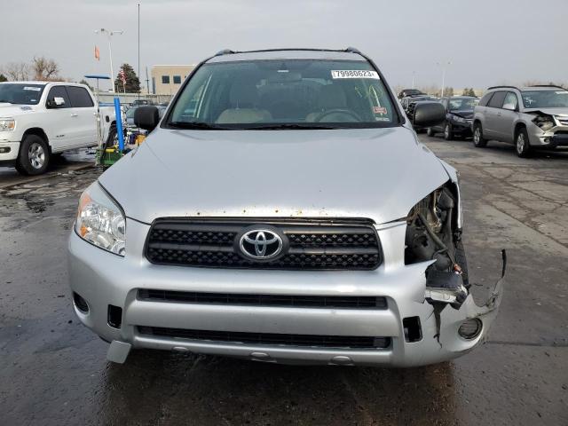 Photo 5 from auction – 2007 TOYOTA RAV4 with VIN JTMBK33V475018834