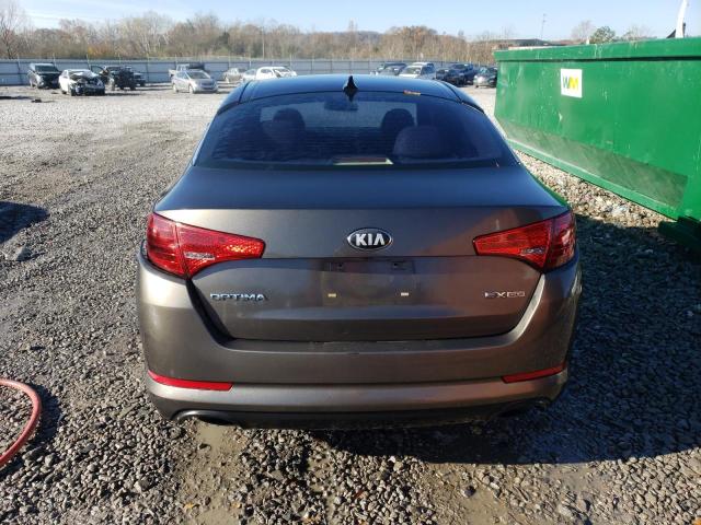 Photo 6 from auction – 2013 KIA OPTIMA EX with VIN 5XXGN4A75DG134381