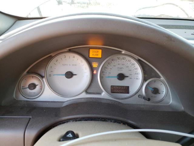Photo 9 from auction – 2003 BUICK RENDEZVOUS with VIN 3G5DA03E03S517390