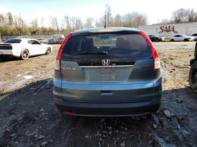 Photo 6 from auction – 2014 HONDA CR-V EX with VIN 5J6RM4H54EL047051
