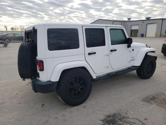Photo 3 from auction – 2017 JEEP WRANGLER U with VIN 1C4BJWEG2HL669234