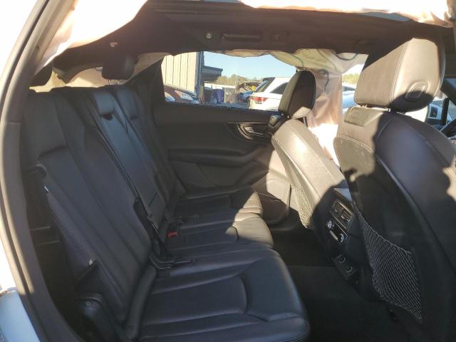 Photo 11 from auction – 2017 AUDI Q7 PREMIUM with VIN WA1LAAF75HD032123
