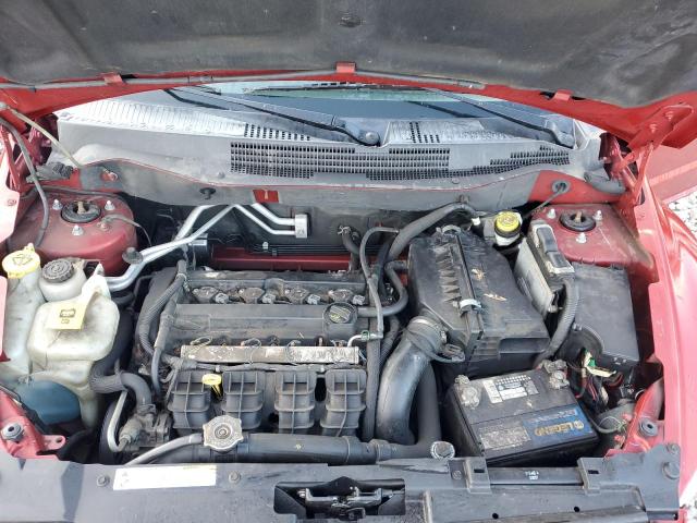 Photo 12 from auction – 2008 DODGE CALIBER SX with VIN 1B3HB48B08D632612