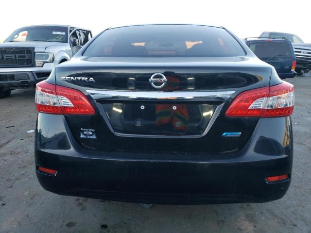 Photo 6 from auction – 2014 NISSAN SENTRA S with VIN 3N1AB7AP9EY304561