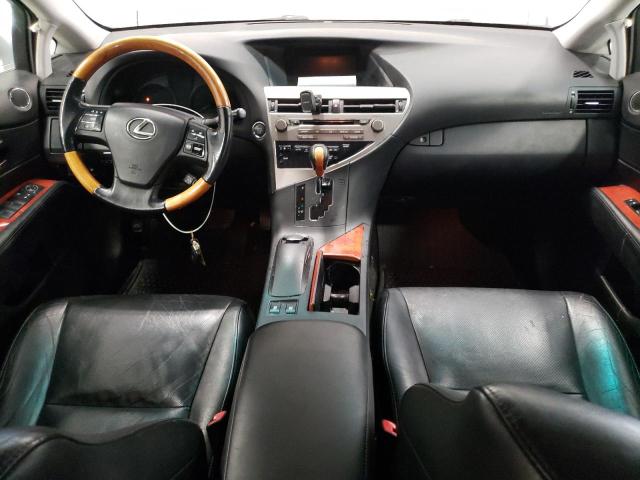 Photo 8 from auction – 2011 LEXUS RX 350 with VIN 2T2BK1BA0BC091760