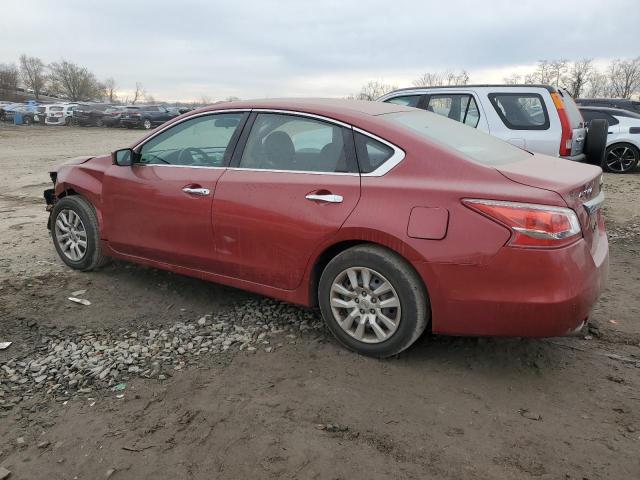 Photo 2 from auction – 2013 NISSAN ALTIMA 2.5 with VIN 1N4AL3AP5DC282414