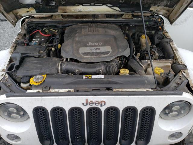 Photo 11 from auction – 2015 JEEP WRANGLER S with VIN 1C4AJWBG2FL734337