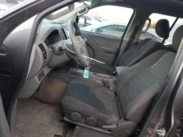 Photo 7 from auction – 2016 NISSAN FRONTIER S with VIN 1N6AD0ER3GN764130