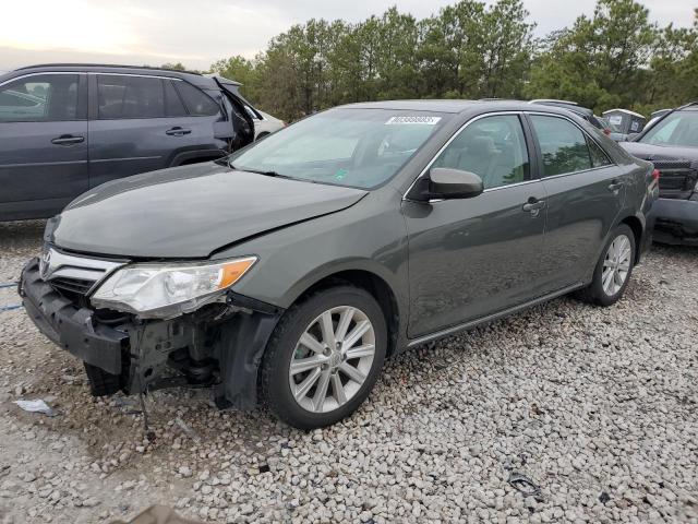 TOYOTA CAMRY BASE 2012 with VIN 4T1BF1FKXCU557884 - Photo from auction