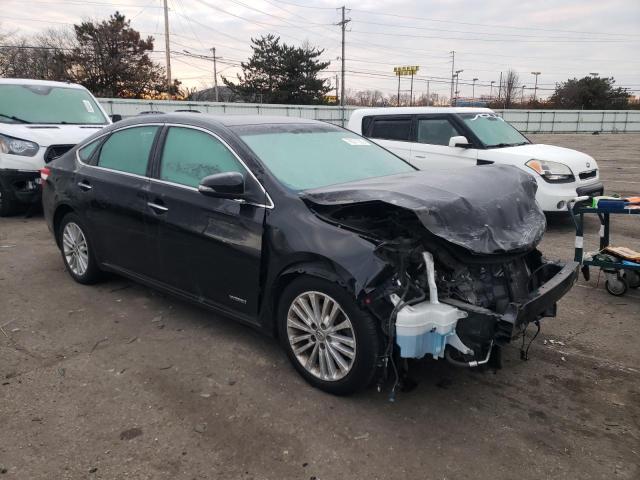 Photo 4 from auction – 2014 TOYOTA AVALON HYB with VIN 4T1BD1EB6EU032539