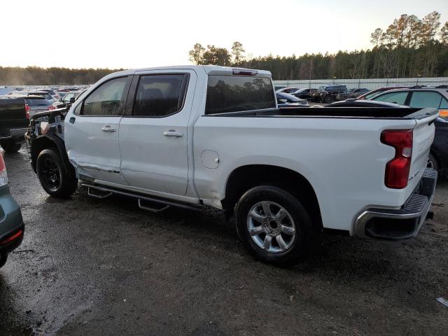 Photo 2 from auction – 2020 CHEVROLET SILVERADO with VIN 3GCPWCET9LG209965