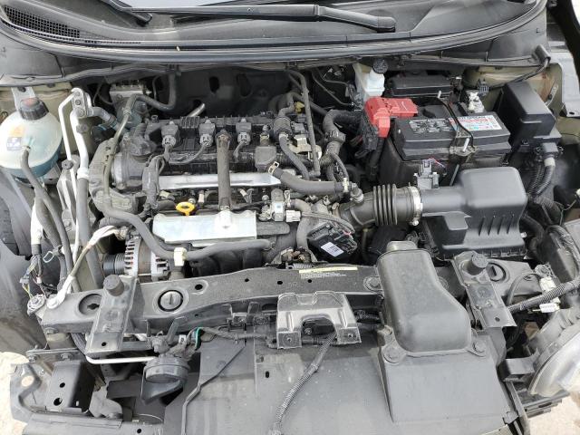 Photo 11 from auction – 2021 NISSAN VERSA S with VIN 3N1CN8DV2ML809501