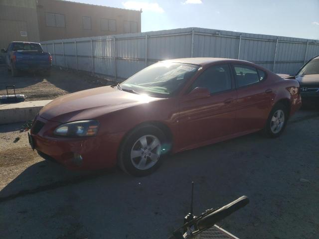 Photo 1 from auction – 2008 PONTIAC GRAND PRIX with VIN 2G2WP552681175130