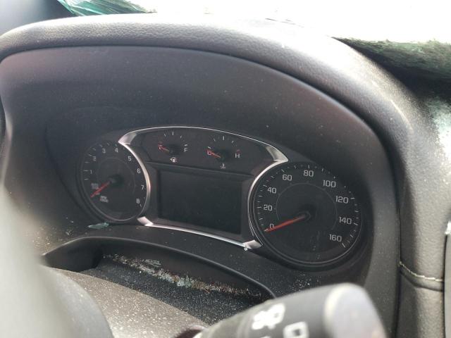 Photo 9 from auction – 2024 GMC TERRAIN SL with VIN 3GKALMEG7RL191817
