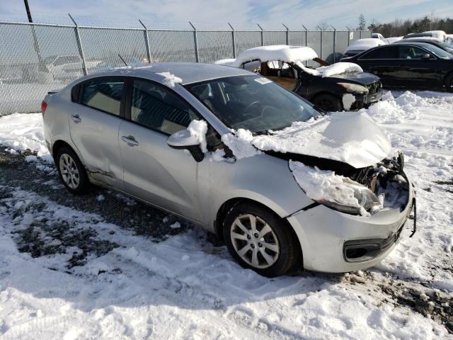 Photo 4 from auction – 2013 KIA RIO LX with VIN KNADM4A35D6104652