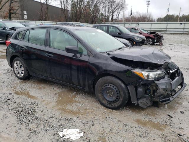 Photo 4 from auction – 2018 SUBARU IMPREZA with VIN 4S3GTAA69J3727992