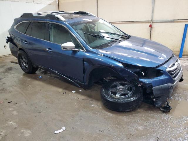 Photo 4 from auction – 2020 SUBARU OUTBACK TO with VIN 4S4BTAPC4L3137804