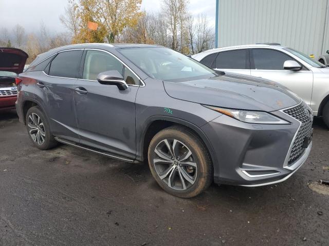 Photo 4 from auction – 2022 LEXUS RX 350 with VIN 2T2HZMDAXNC367466