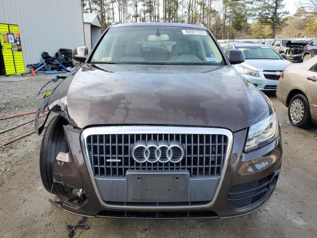 Photo 5 from auction – 2011 AUDI Q5 PREMIUM with VIN WA1LFAFP6BA070373