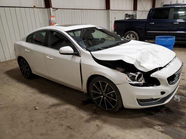 Photo 4 from auction – 2016 VOLVO S60 PREMIE with VIN YV1612TK1G2410735