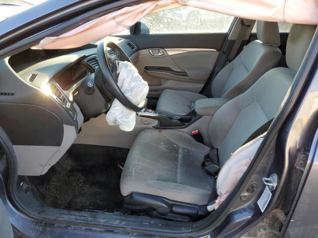 Photo 7 from auction – 2015 HONDA CIVIC EX with VIN 19XFB2F89FE053213