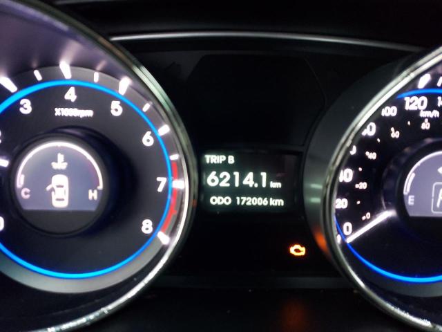 Photo 9 from auction – 2011 HYUNDAI SONATA SE with VIN 5NPEC4AC6BH170883