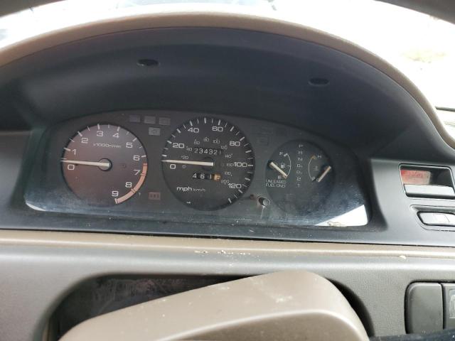 Photo 9 from auction – 1995 HONDA CIVIC LX with VIN 1HGEG8650SL006872