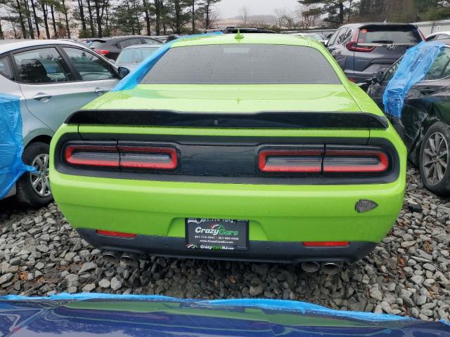 Photo 6 from auction – 2015 DODGE CHALLENGER with VIN 2C3CDZBT0FH709145