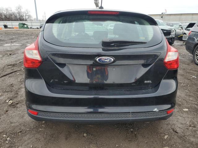 Photo 6 from auction – 2012 FORD FOCUS SEL with VIN 1FAHP3M21CL272657