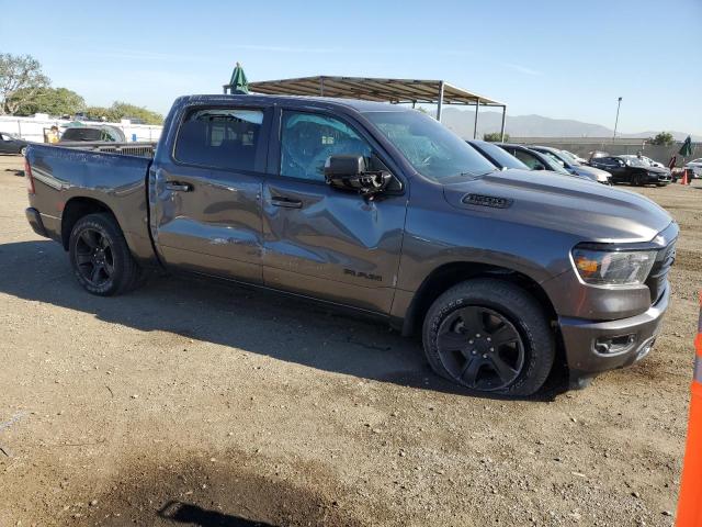 Photo 4 from auction – 2021 RAM 1500 BIG H with VIN 1C6RREFT3MN816258