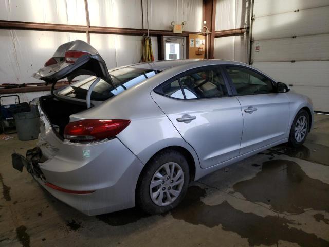 Photo 3 from auction – 2017 HYUNDAI ELANTRA SE with VIN 5NPD74LF4HH206540