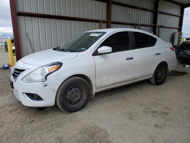 NISSAN VERSA S 2016 with VIN 3N1CN7AP7GL888202 - Photo from auction
