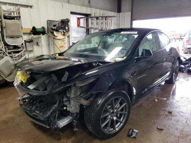 TESLA MODEL 3 2022 with VIN 5YJ3E1EA4NF232891 - Photo from auction