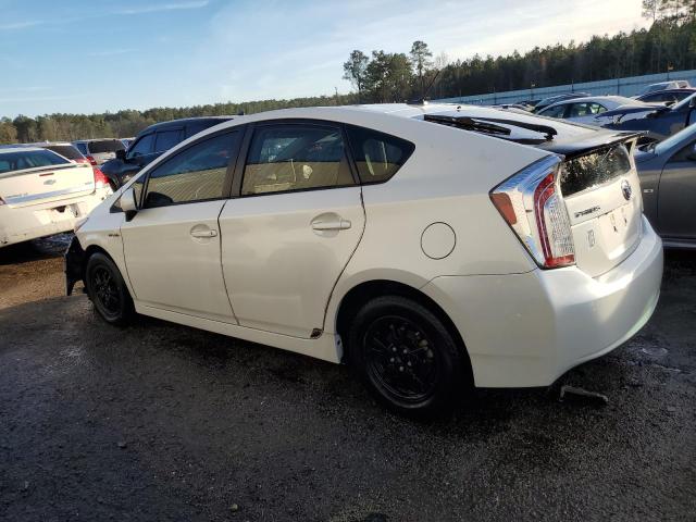 Photo 2 from auction – 2012 TOYOTA PRIUS with VIN JTDKN3DU9C1550370