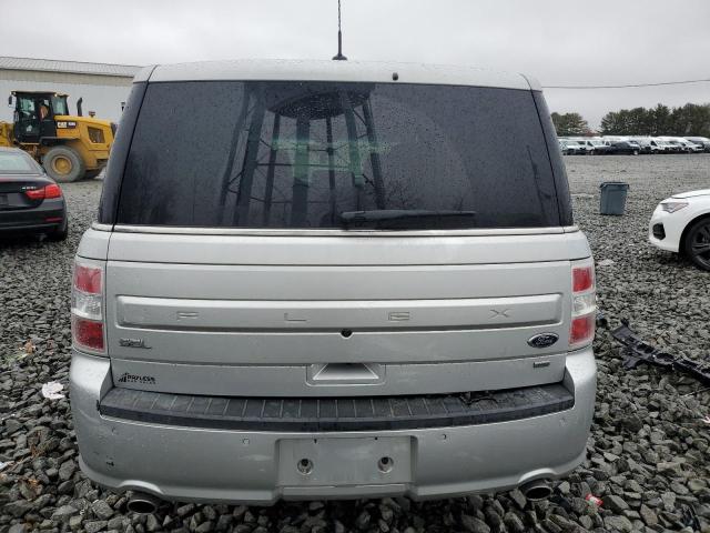 Photo 6 from auction – 2019 FORD FLEX SEL with VIN 2FMHK6C89KBA11836