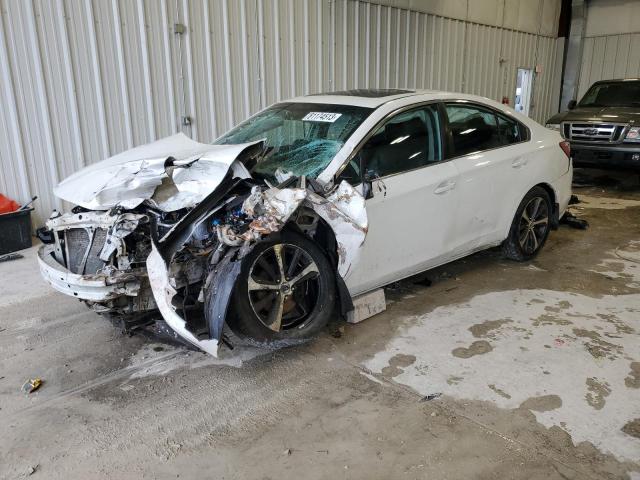 SUBARU LEGACY 2.5 2015 with VIN 4S3BNBN6XF3033727 - Photo from auction