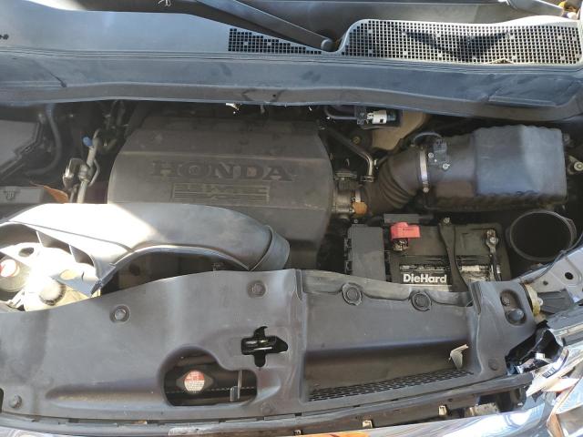 Photo 12 from auction – 2013 HONDA PILOT EXL with VIN 5FNYF3H5XDB026809