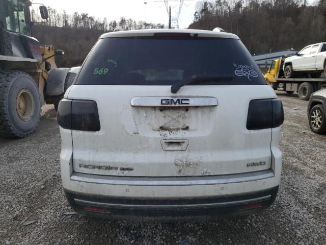 Photo 6 from auction – 2017 GMC ACADIA LIM with VIN 1GKKVSKD4HJ138950