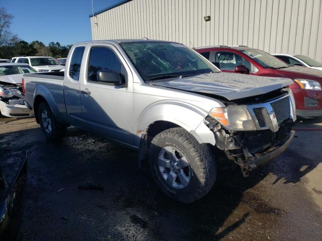 Photo 4 from auction – 2013 NISSAN FRONTIER S with VIN 1N6AD0CU6DN741461