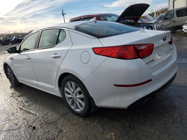 Photo 2 from auction – 2015 KIA OPTIMA EX with VIN 5XXGN4A74FG419351