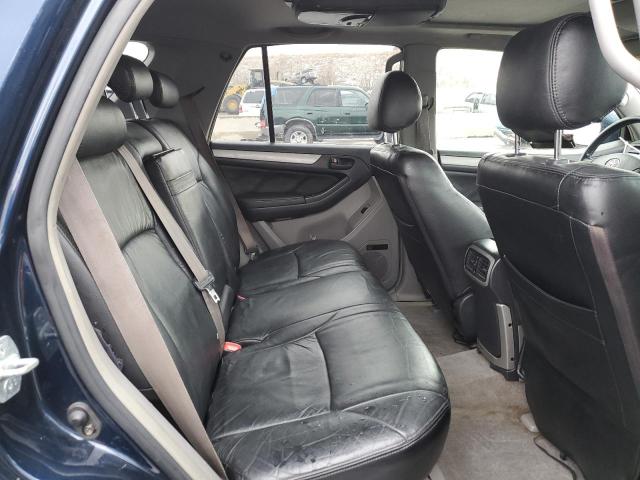 Photo 11 from auction – 2003 TOYOTA 4RUNNER SR with VIN JTEBT14RX38001611