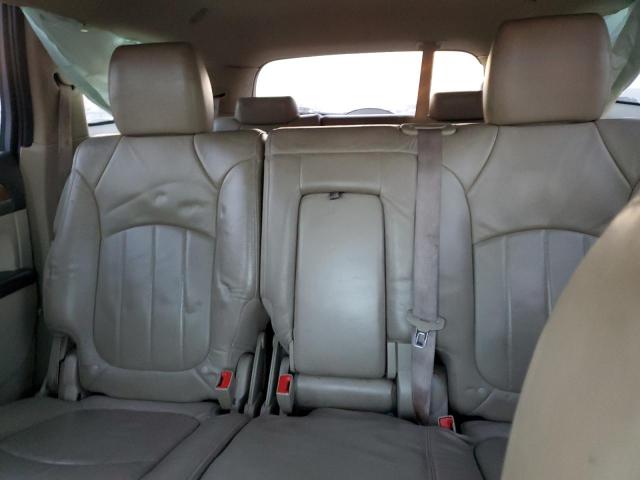 Photo 10 from auction – 2011 BUICK ENCLAVE CX with VIN 5GAKVBED0BJ221484