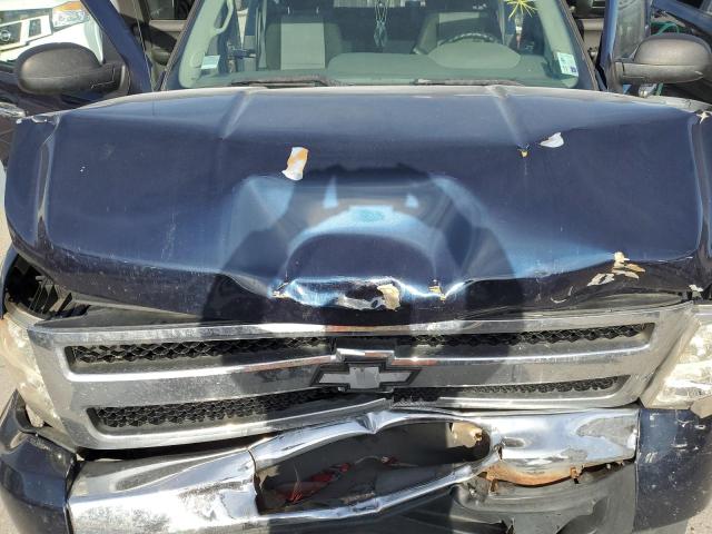 Photo 11 from auction – 2009 CHEVROLET SILVERADO with VIN 1GCEC19C29Z230843
