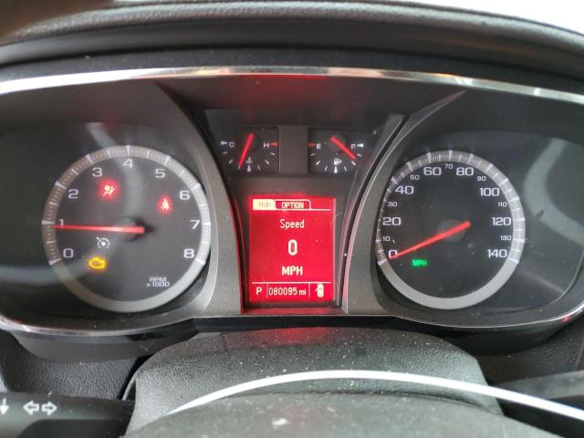 Photo 9 from auction – 2014 GMC TERRAIN SL with VIN 2GKALMEK3E6269058