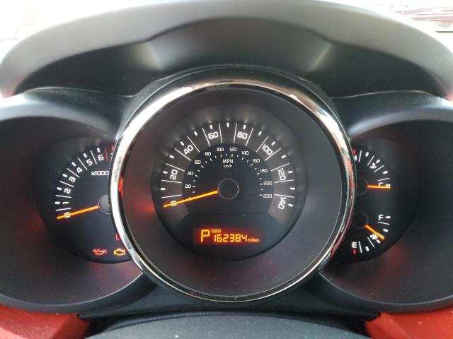 Снимка 9 от търг – 2011 KIA SOUL + с VIN KNDJT2A20B7204721