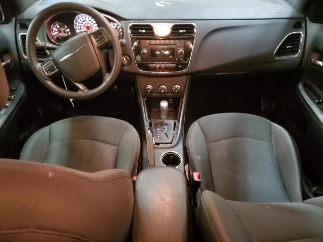 Photo 8 from auction – 2012 CHRYSLER 200 LX with VIN 1C3CCBAB7CN113715