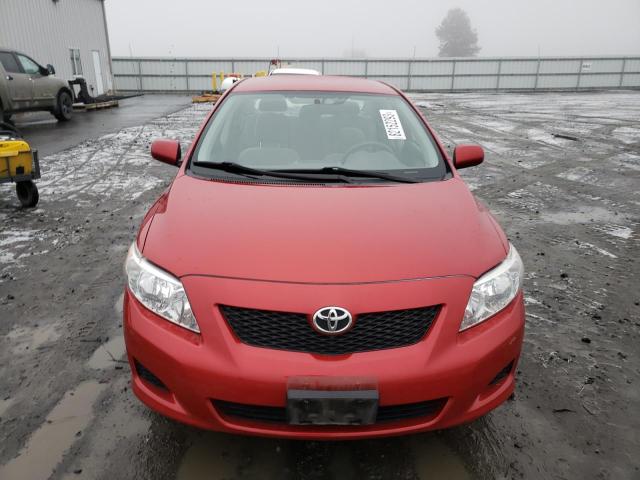 Photo 5 from auction – 2010 TOYOTA COROLLA BA with VIN 1NXBU4EE7AZ242900