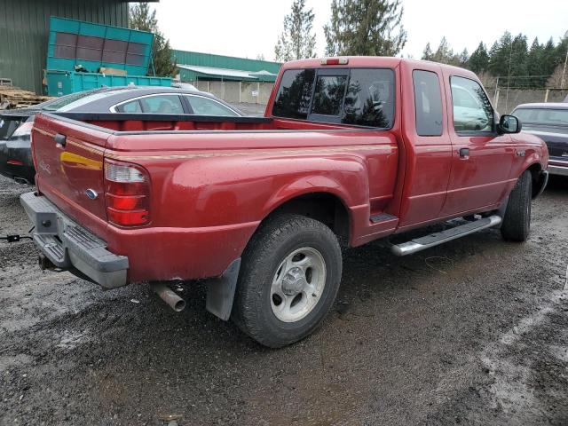 Photo 3 from auction – 2002 FORD RANGER with VIN 1FTZR45E92PB52443